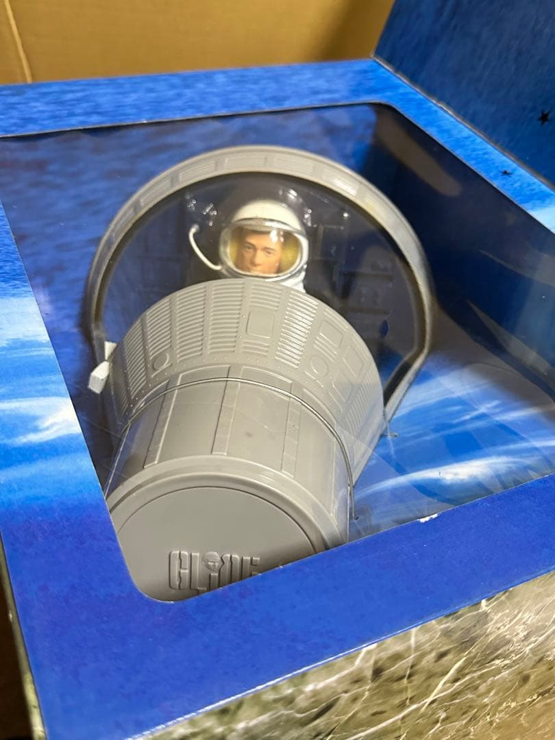GIジョー 1/6 宇宙飛行士 MISSION SPLASHDOWN