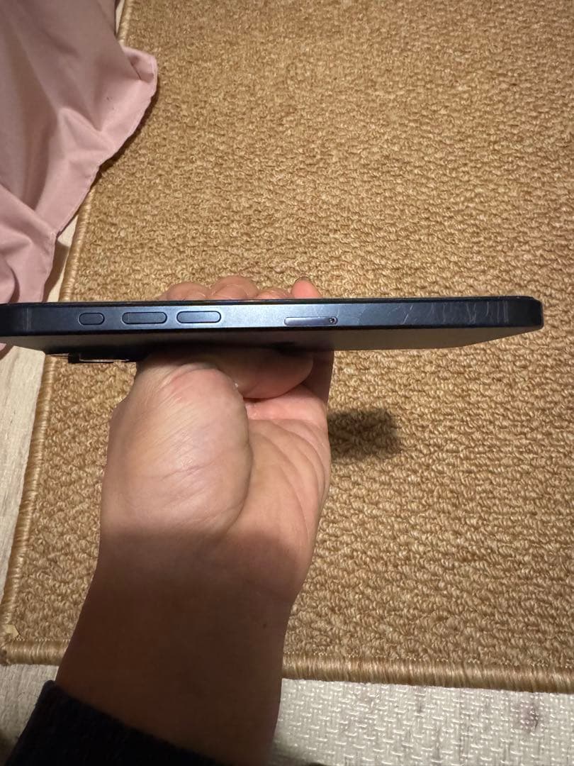 海外版iphone 15 Pro Max 256GB，美品，バッテリーは98％
