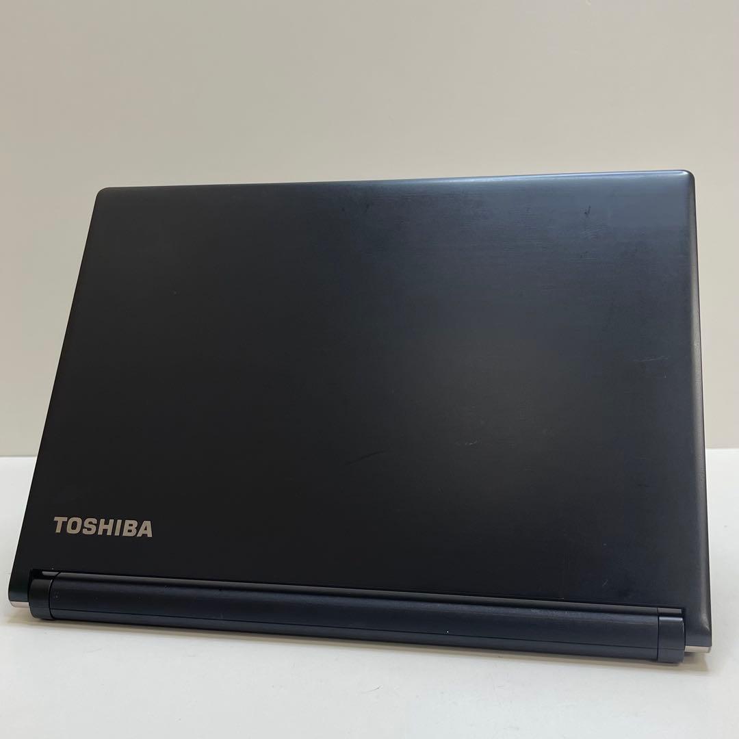 #010 東芝 Dynabook R73 i5-7200U 8GB 256GB