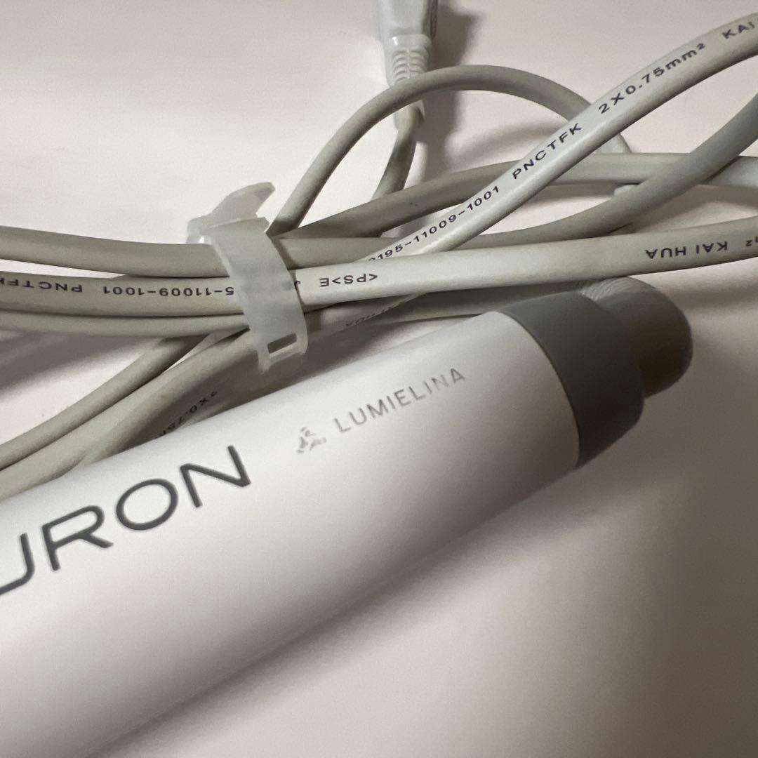 HAIRBEAURON CURL S カールヘアアイロン 26.5mm 美品