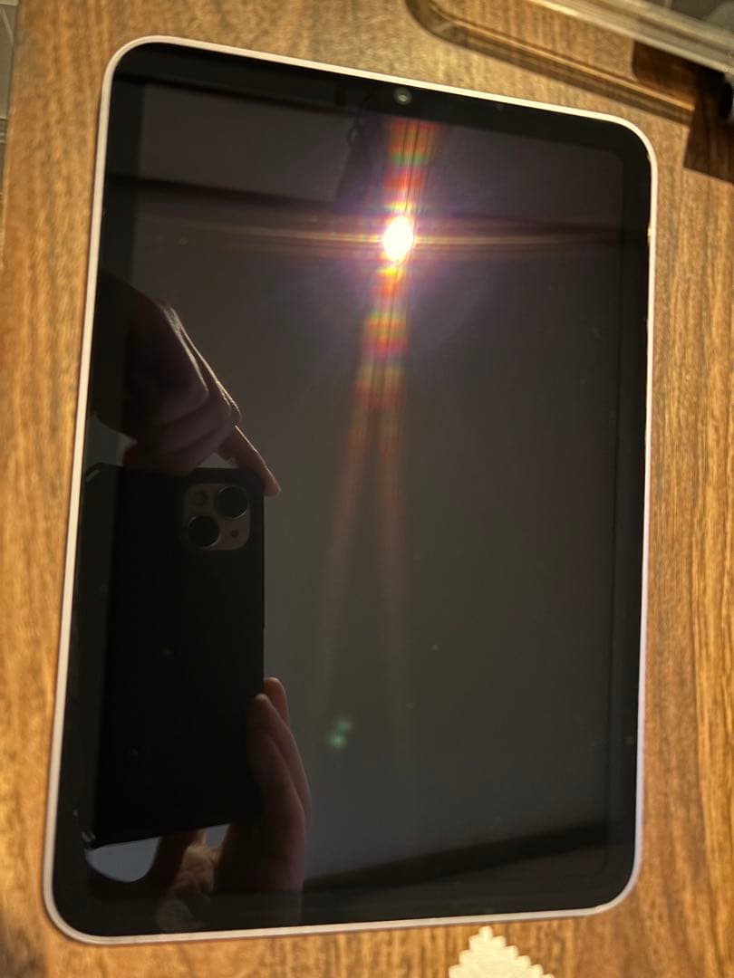 Apple iPad mini A17 Pro パープル Wifi 128GB