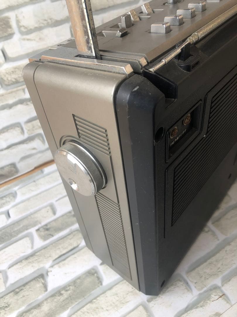 SHARP ラジカセ GF-505ST (A48)