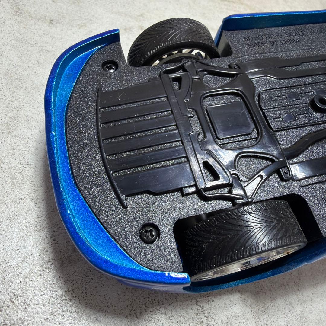 ミニカー Jada Toys MAZDA RX-7 Import Racer! 1/24