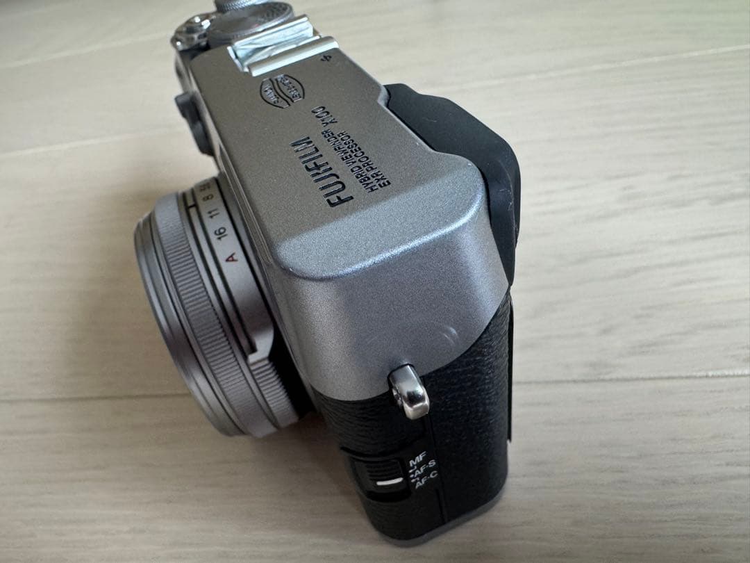 Fujifilm X100 デジタルカメラ