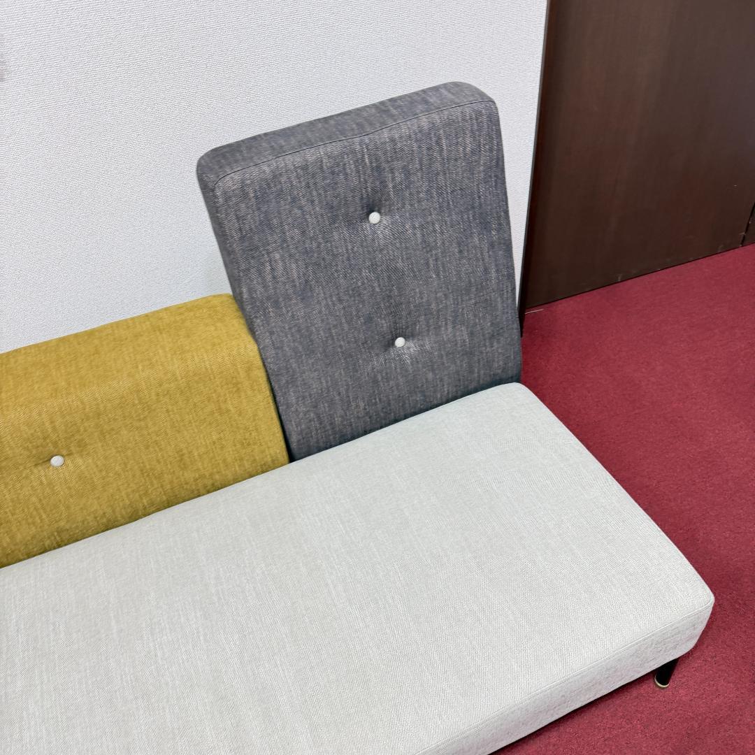 東京23区送料無料　超美品関家具CRASH GATE COMFORTソファー