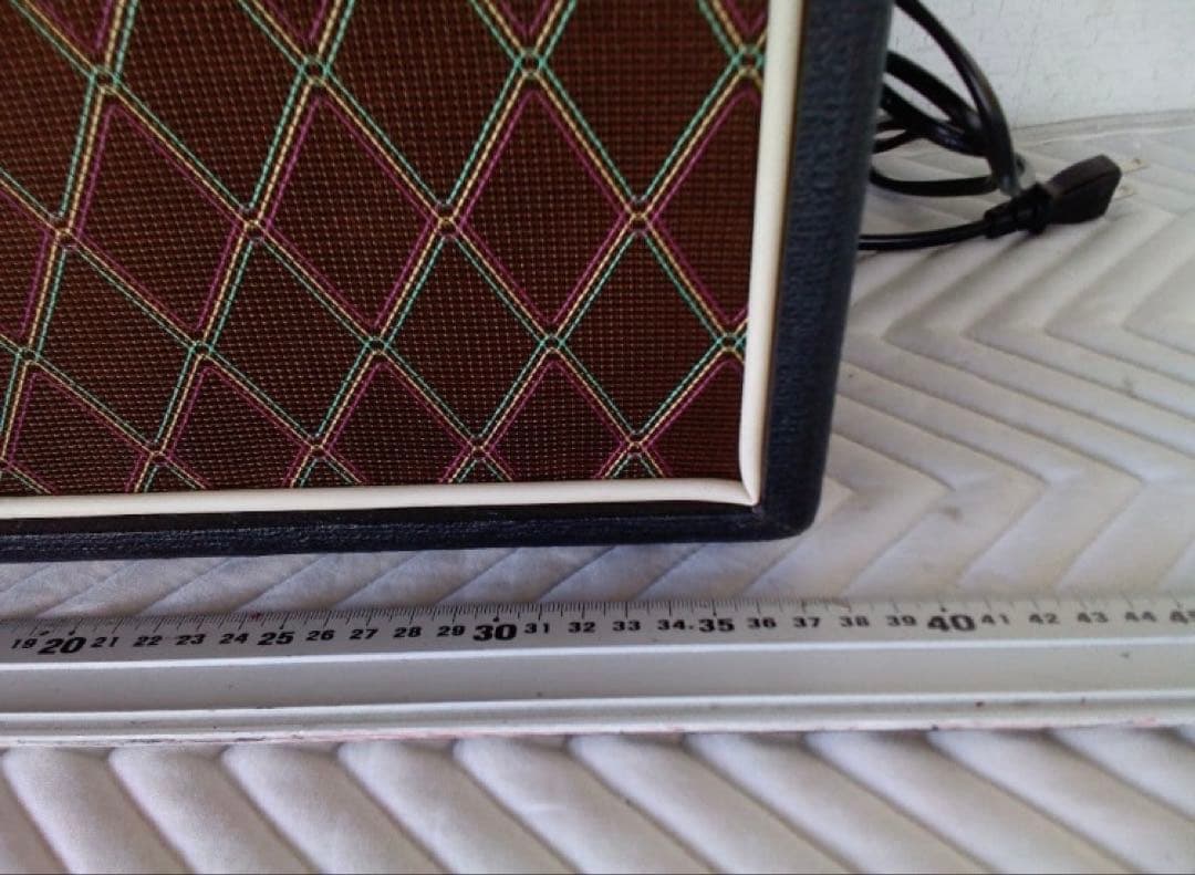 VOX　エレキ　ギターアンプ　V9106　出力10W　定番ソリッドステートアンプ