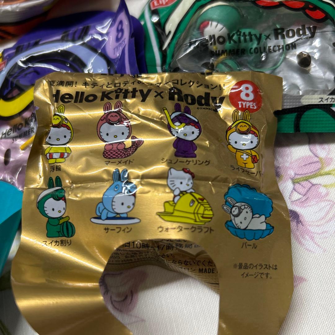 ハローキティ　まとめ売り　ストラップ（きーホルダー）