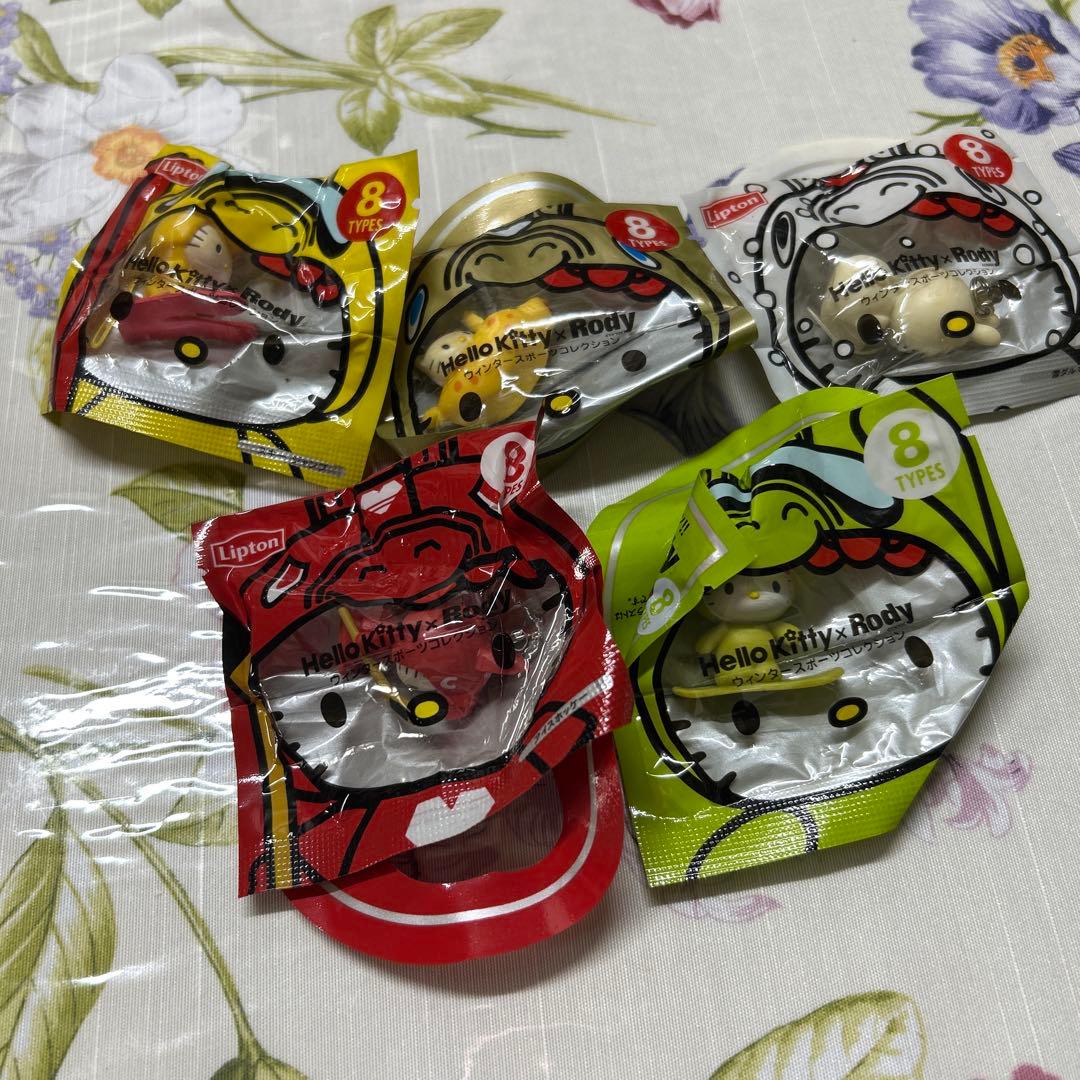 ハローキティ　まとめ売り　ストラップ（きーホルダー）
