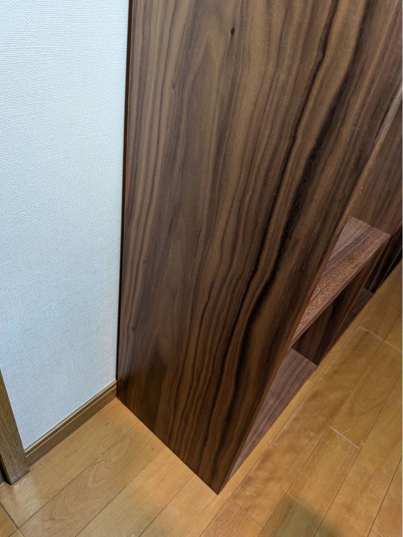 ■送料込■無印 スタッキングシェルフ 5×3 木製家具ラック収納棚 MUJI