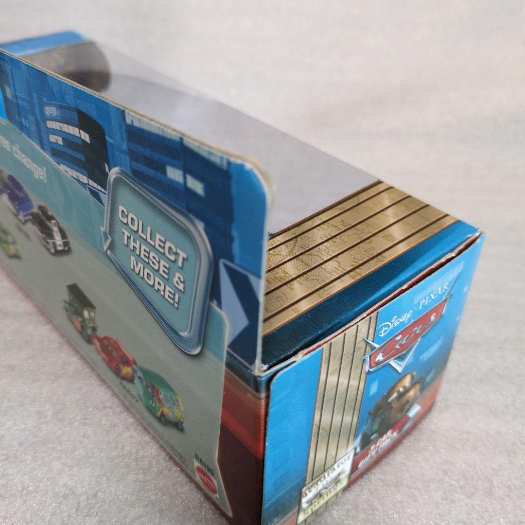 【新品未開封】カーズマテル 3car ギフトパック 2種