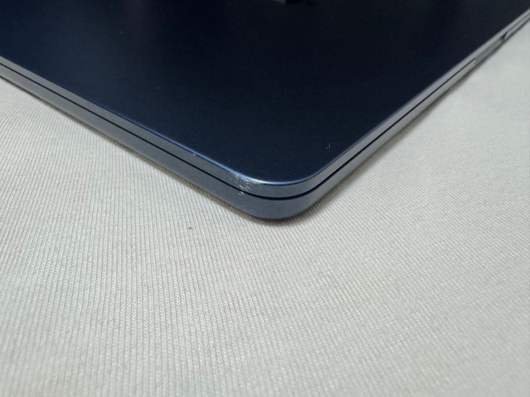 MacBook Air M3 16GB 256GB ミッドナイト