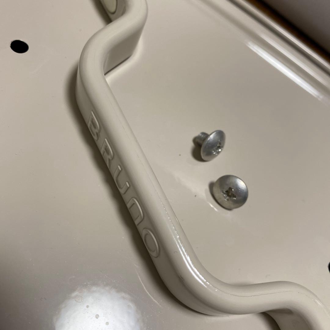 BRUNO ホットプレート 温度調整機能付き　グランデ