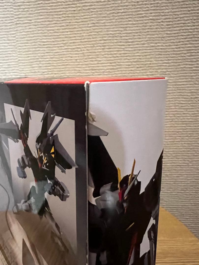 ROBOT魂 GAT-X105E ストライクノワール
