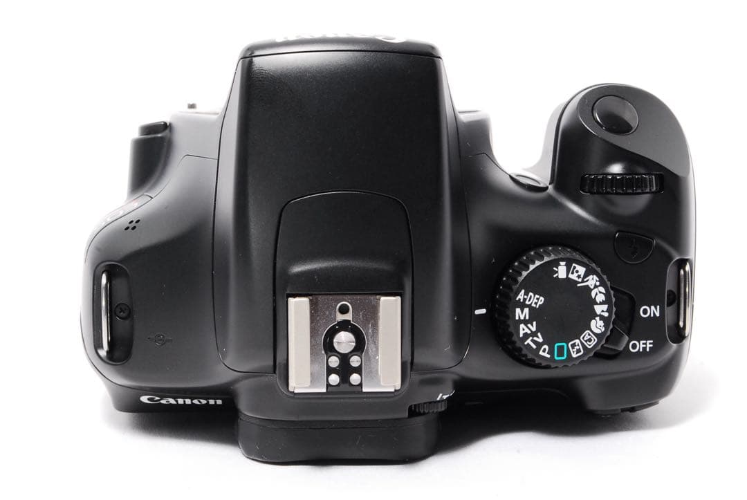 Canon Kiss X50◆ショット数少なめ◆一眼レフカメラ◆すぐ使える◆美品