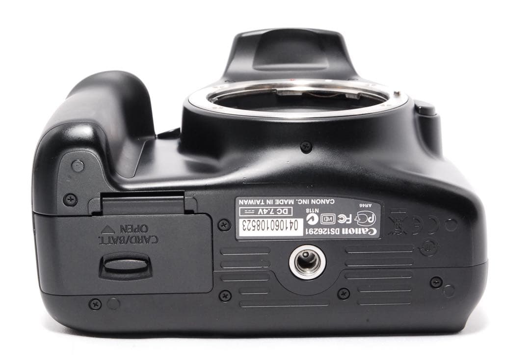 Canon Kiss X50◆ショット数少なめ◆一眼レフカメラ◆すぐ使える◆美品