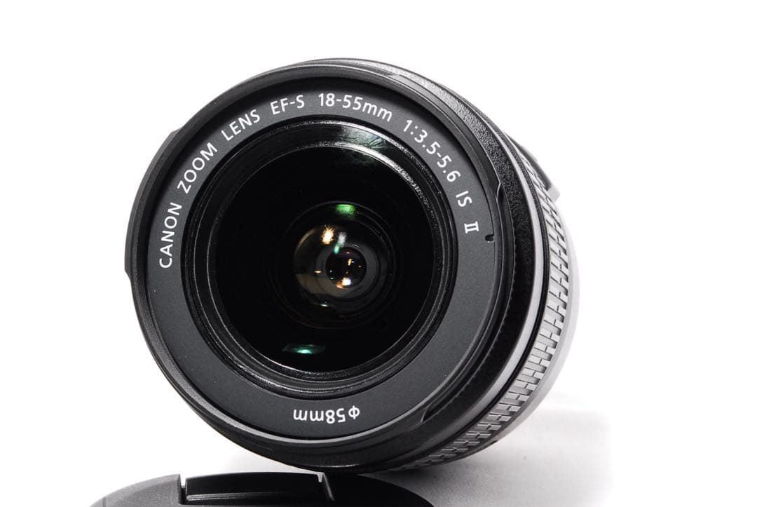 Canon Kiss X50◆ショット数少なめ◆一眼レフカメラ◆すぐ使える◆美品