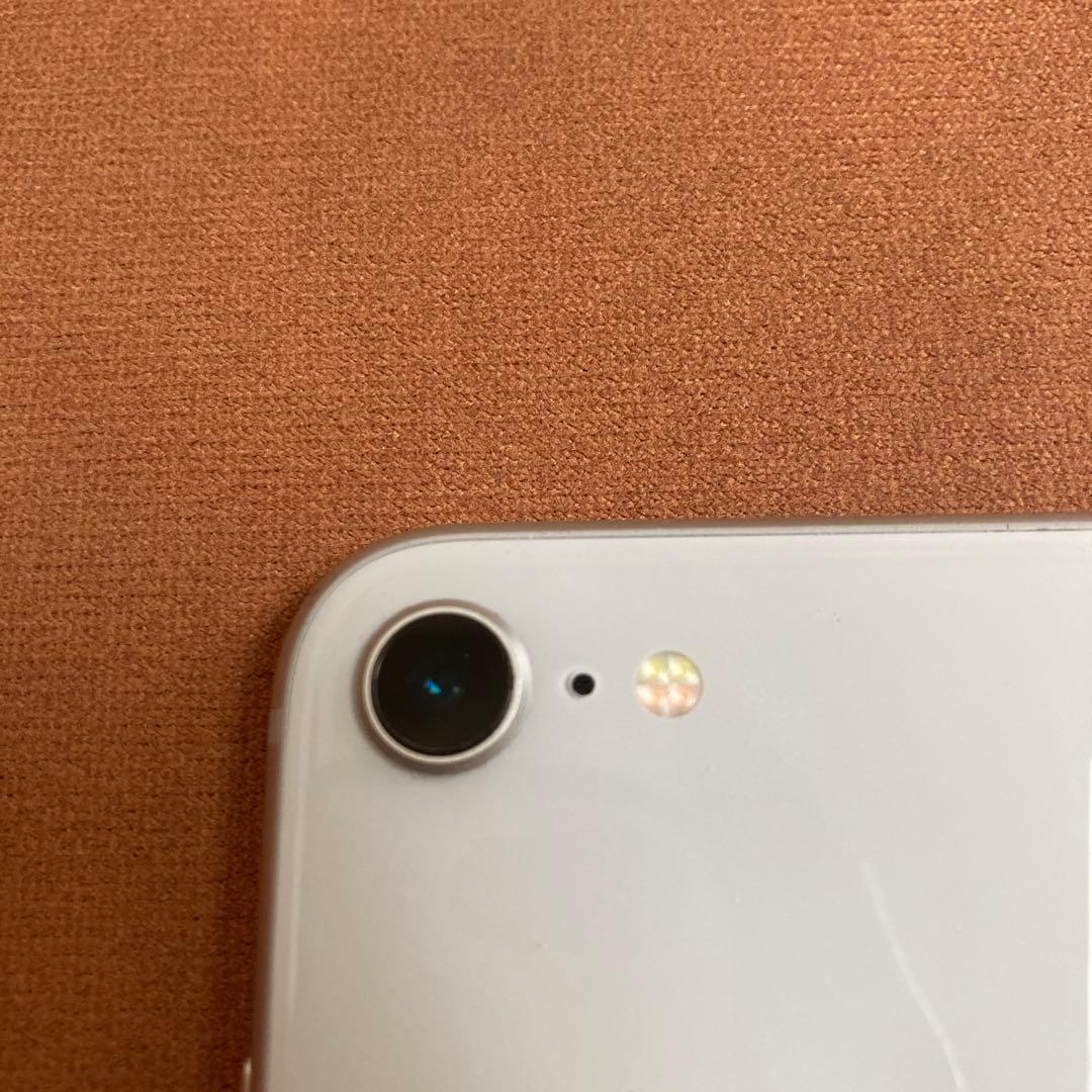 794【早い者勝ち】電池ほぼ新品☆iPhone8 64GB SIMフリー☆