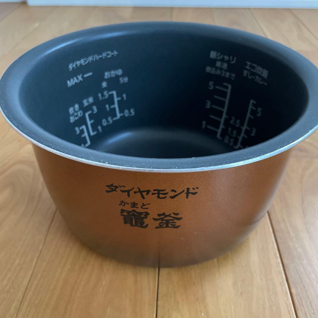 Panasonic SR-MP101 炊飯器　ジャンク品