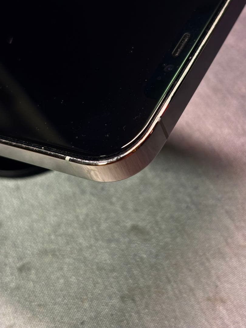 iPhone 12 Pro Max 512GB SIMフリー シルバー