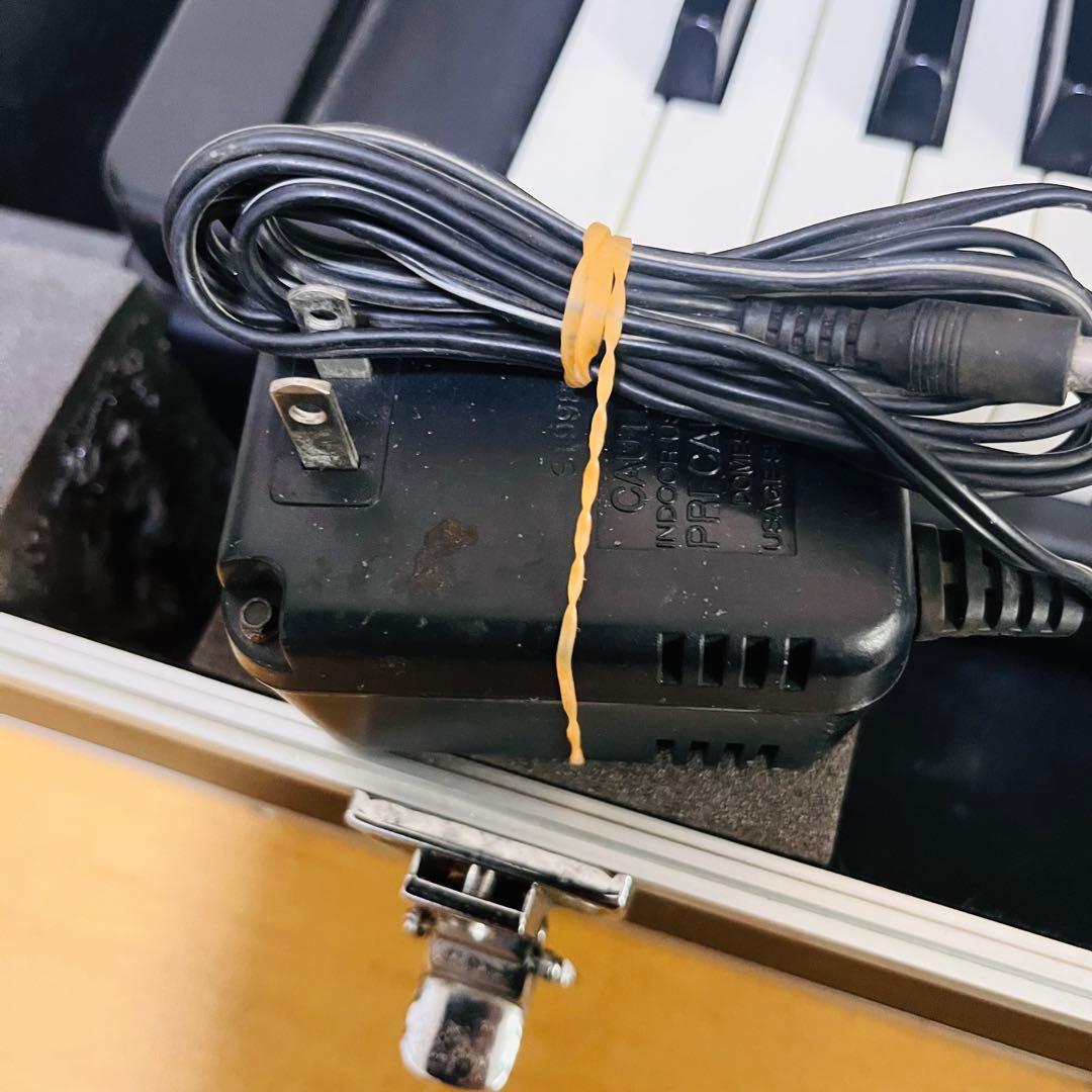 YAMAHA電子ピアノP-80 ハードケース　譜面台付き