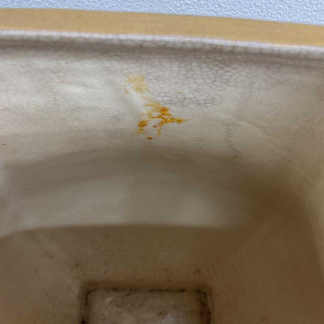 薩摩焼 花瓶 焼物 壺 鳥 伝統工芸品 鹿児島