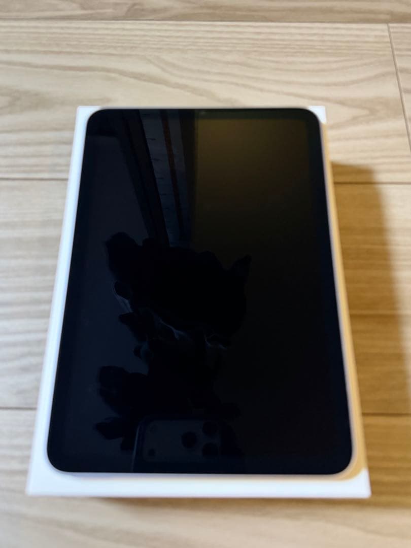 【美品】iPad mini (A17 Pro)パープル Wi-Fi 128GB