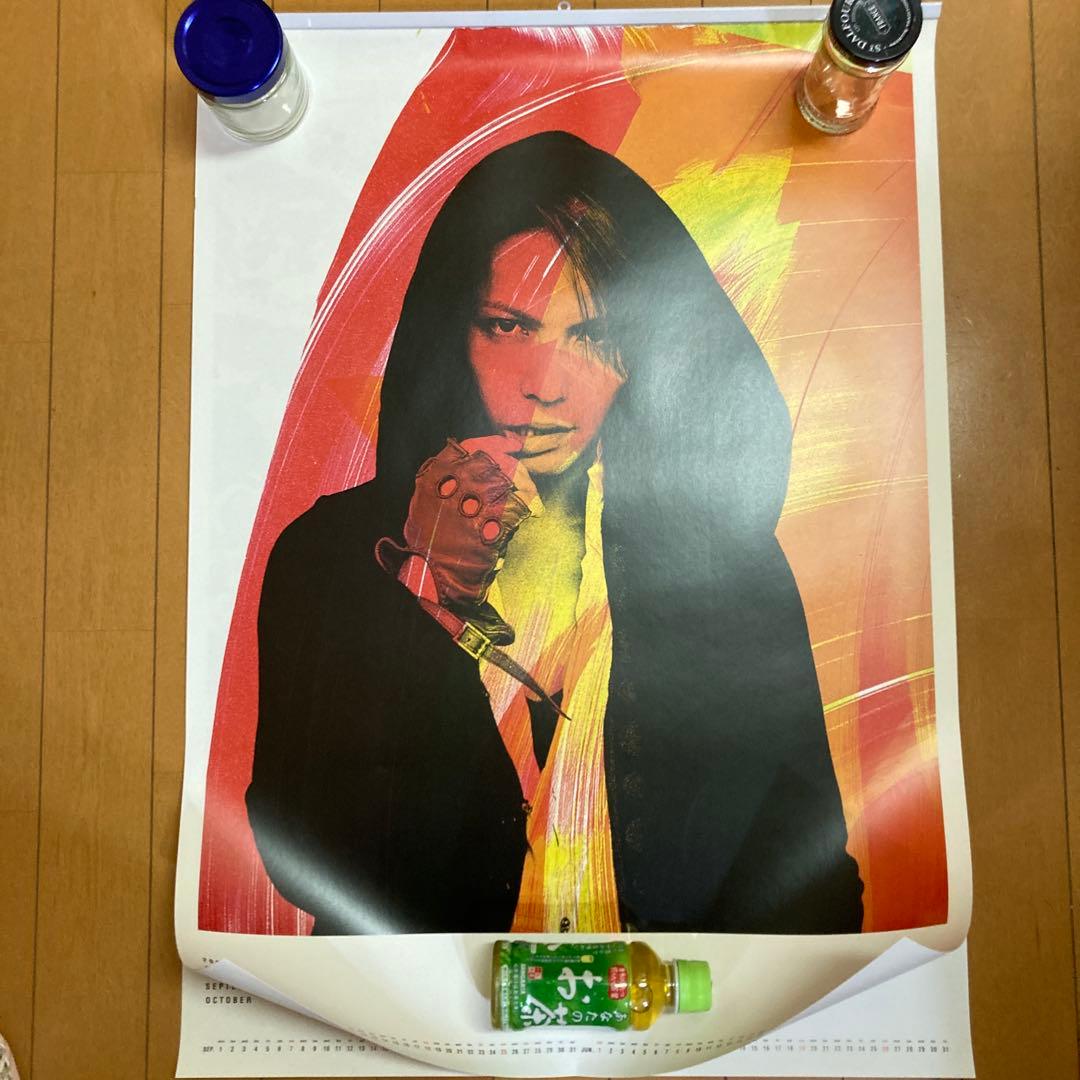 L'Arc〜en〜Ciel 非売品ポスター　カレンダーセット