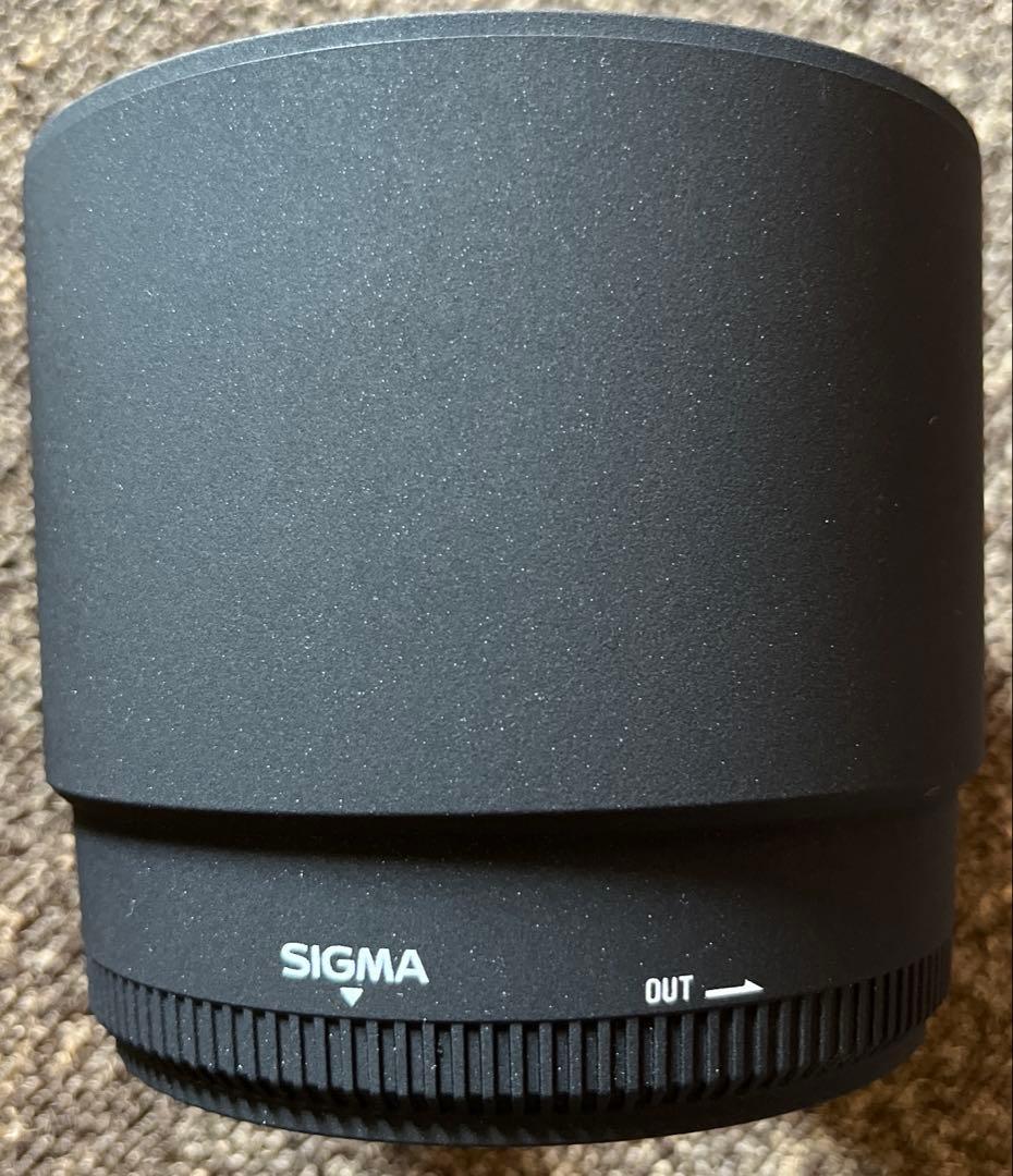 SIGMA シグマ DG 150-500mm F5-6.3 APO HSM OS