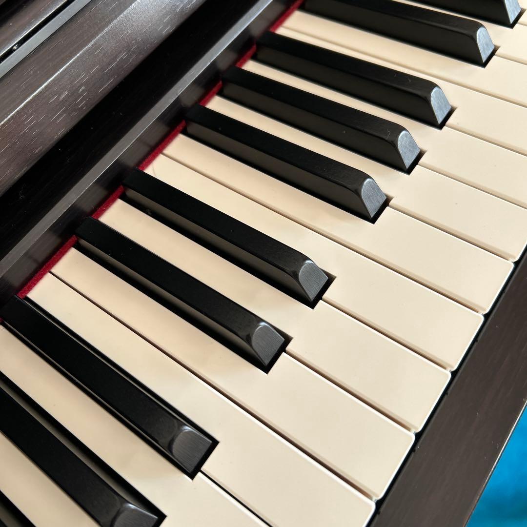 最終値下げ！YAMAHA CLP-645R 電子ピアノ