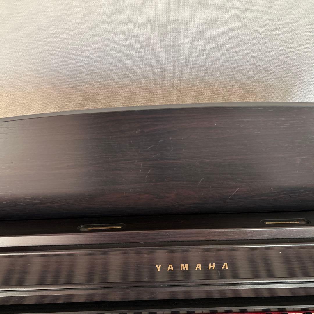 最終値下げ！YAMAHA CLP-645R 電子ピアノ
