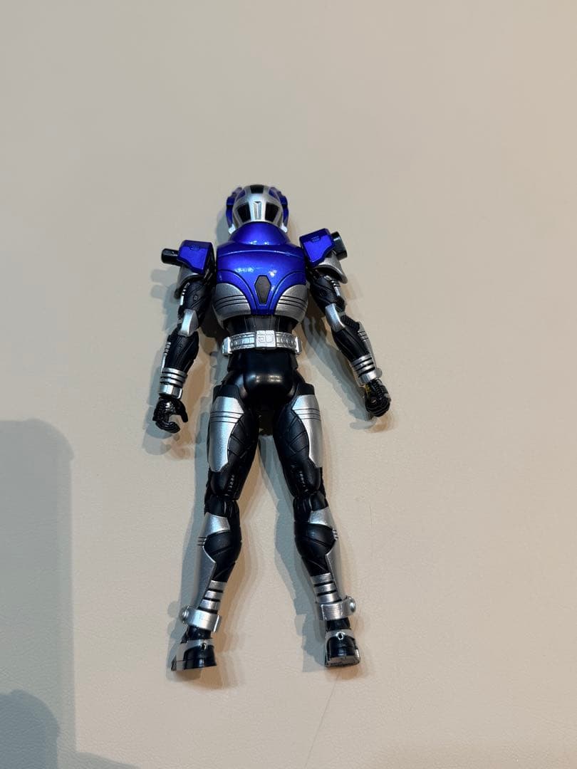 S.H.Figuarts 仮面ライダーガタック 真骨彫製法 フィギュア