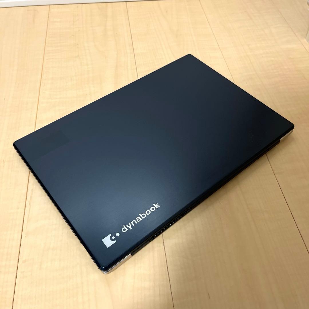 ① Core i5 2020年製 第10世代 Dynabook ノートパソコン