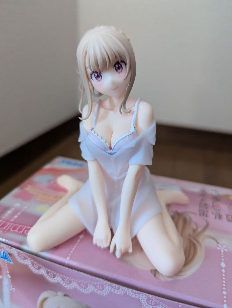 プライズフィギュアまとめ売り　開封済み箱付属品１２体セット　美少女系