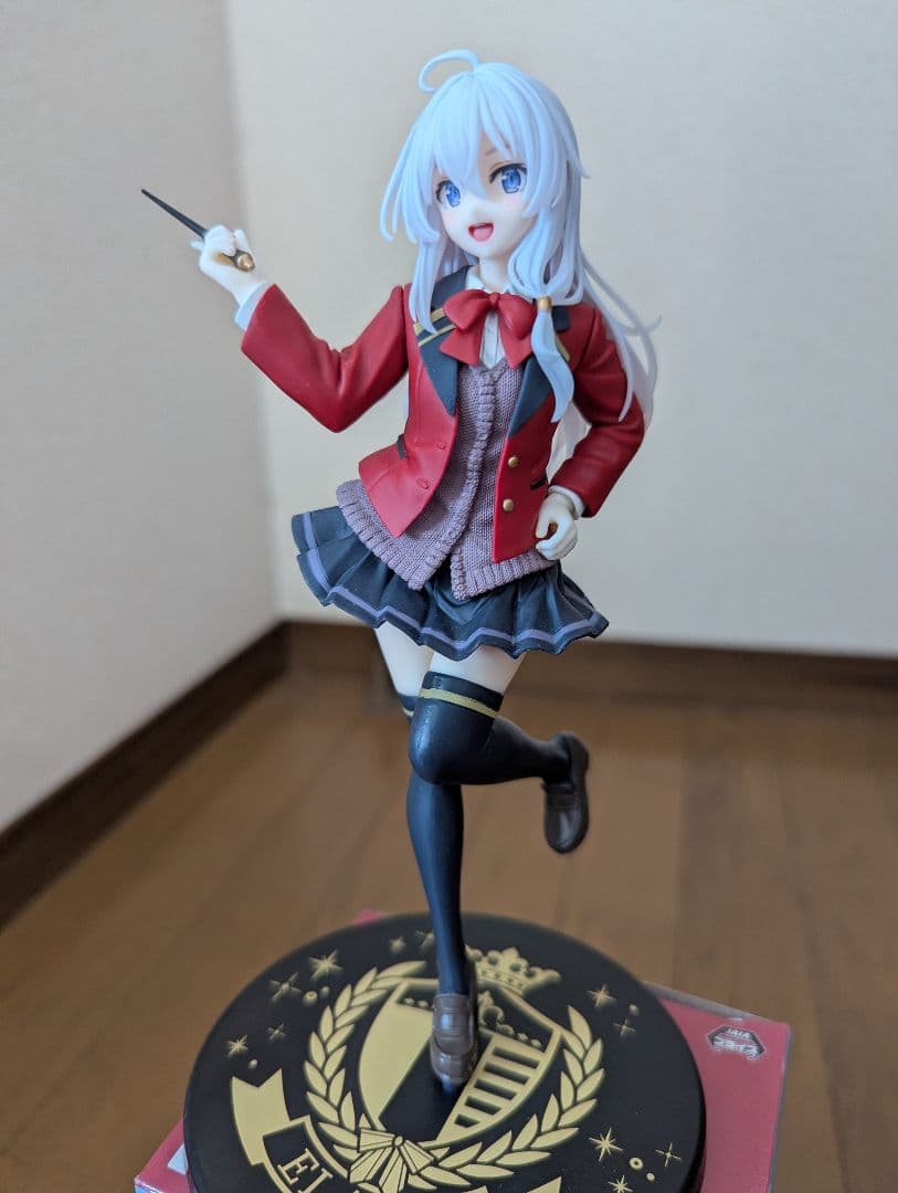 プライズフィギュアまとめ売り　開封済み箱付属品１２体セット　美少女系