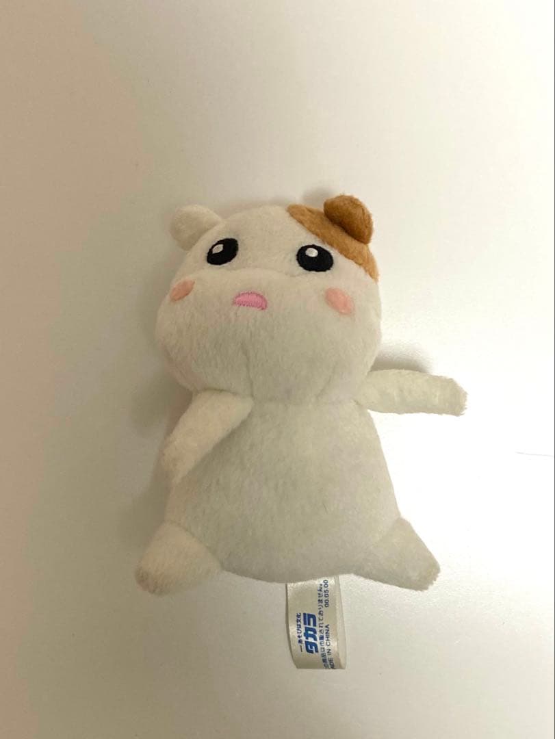 ★希少・激レア　おるちゅばんエビちゅ　コミカルぬいぐるみ　4体セット