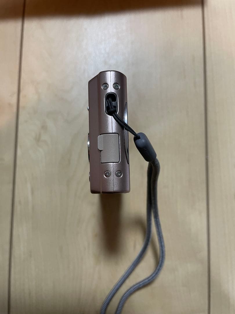 動作確認済み　 LUMIX デジカメ　DMC-FH5 ピンク ゴールド