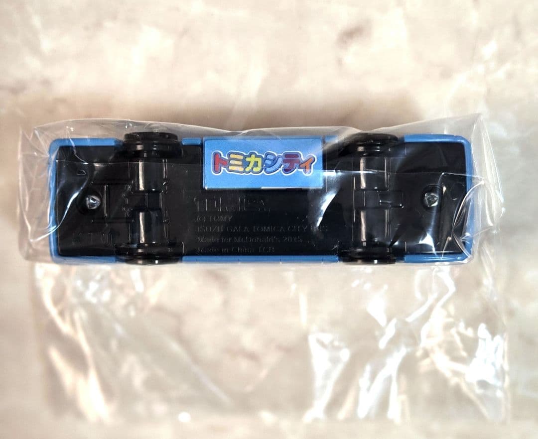 トミカ　いすゞシティバス　ISUZU ⭐超激レア⭐