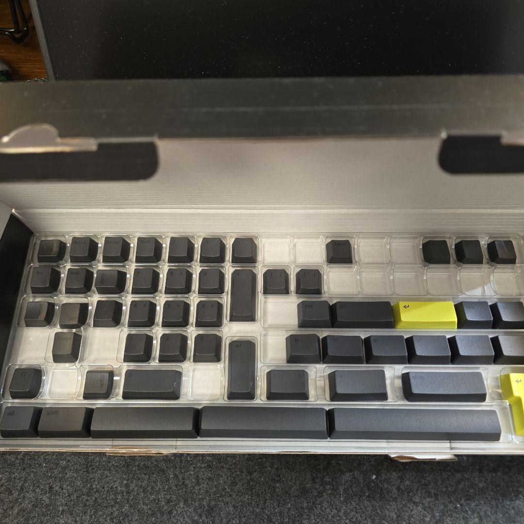 keychron k2 he 日本語配列