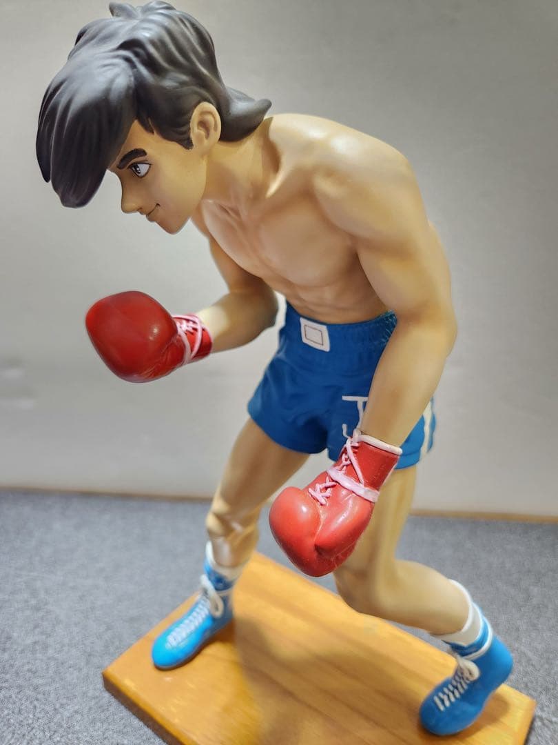 ボークス ヒーローシリーズ 1/6 あしたのジョー 矢吹 丈 ソフビ　プロ完成品