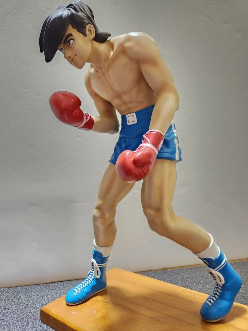 ボークス ヒーローシリーズ 1/6 あしたのジョー 矢吹 丈 ソフビ　プロ完成品