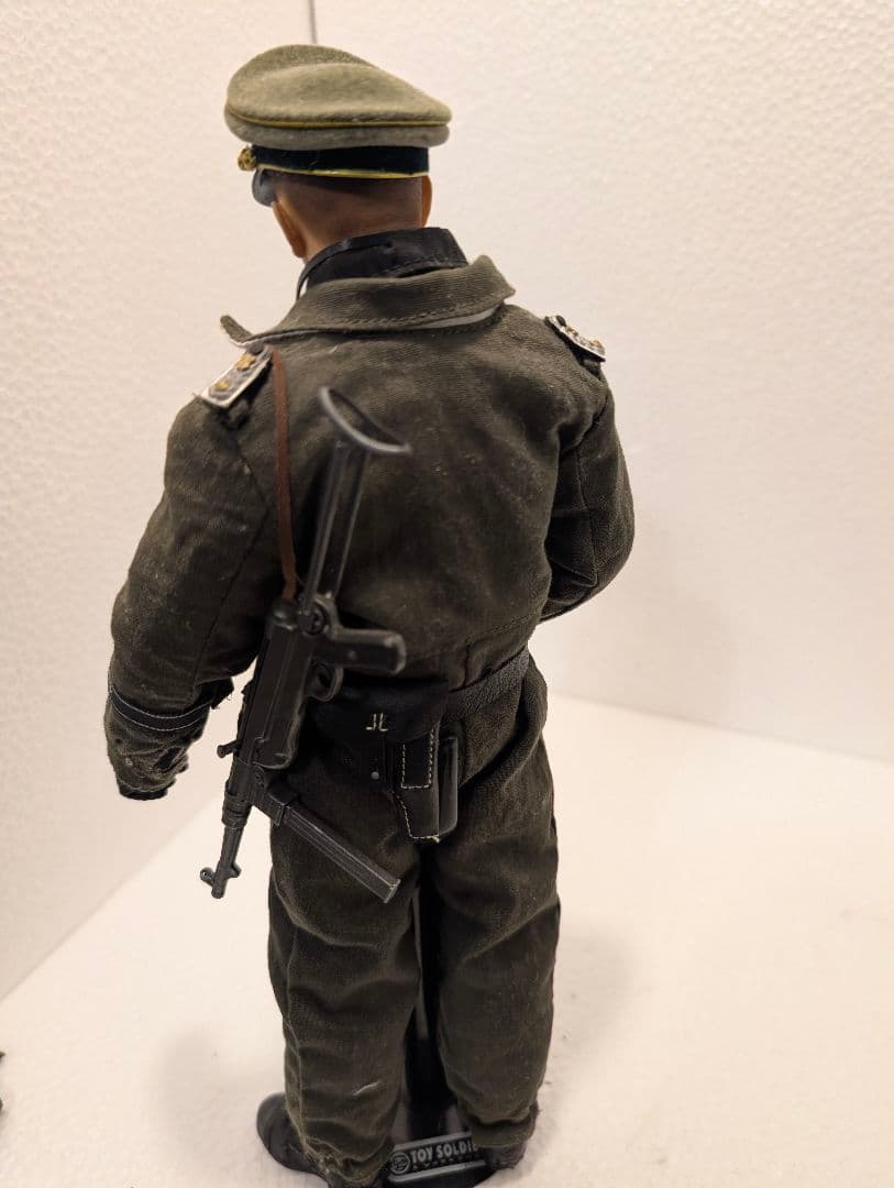 1/6ドイツ軍フィギュア 3体セット 冬季軍服