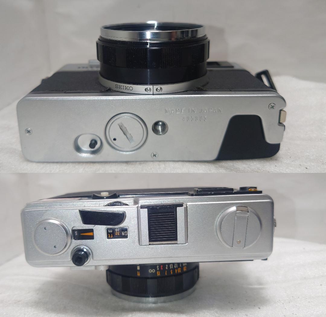 ★★人気！超美品★★OLYMPUS オリンパス 35DC 40mm F1.7