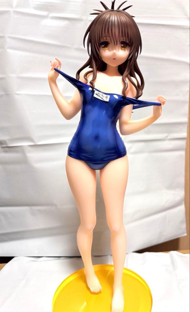 ユニオンクリエイティブ ToLOVEる 結城美柑 1/4 フィギュア