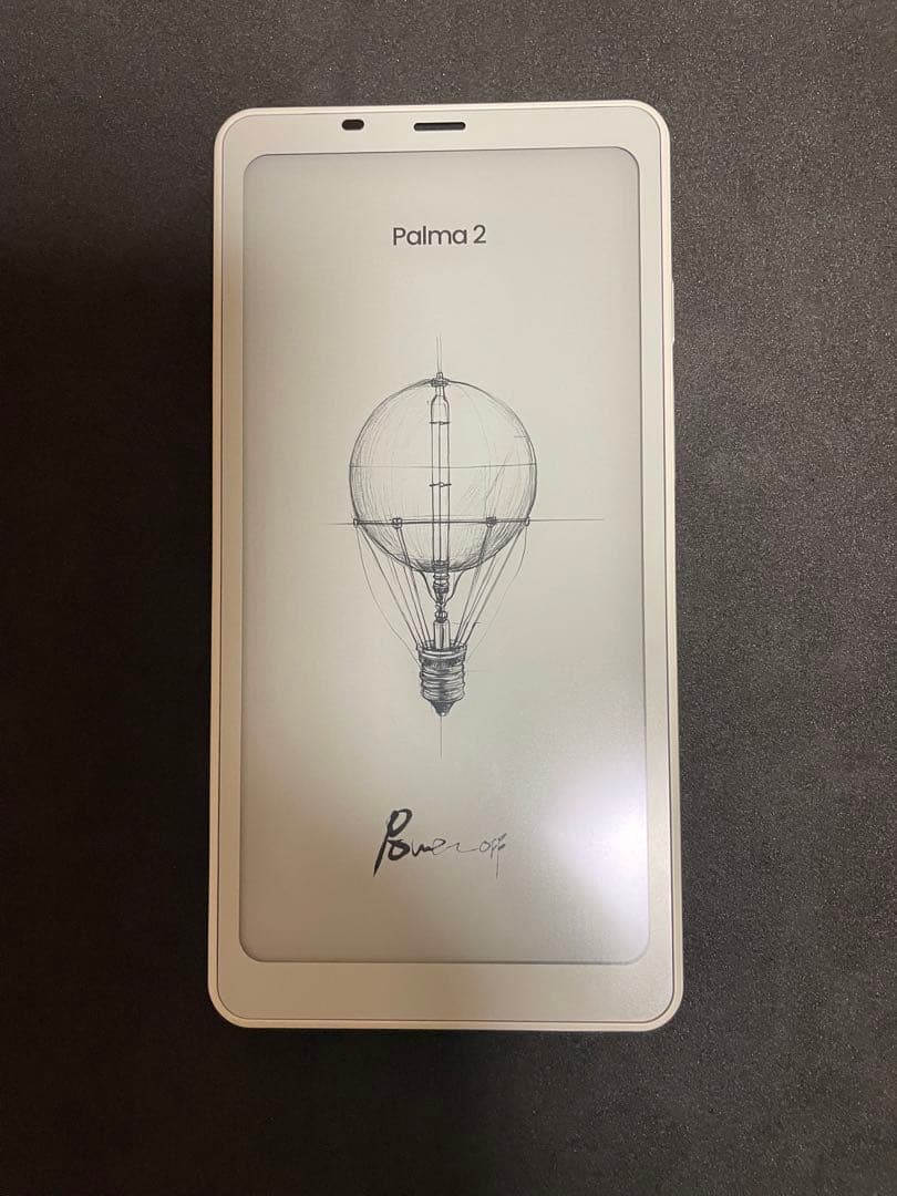 ✨美品✨BOOX Palma ホワイト6.13インチE-ink電子晝籍リーダー
