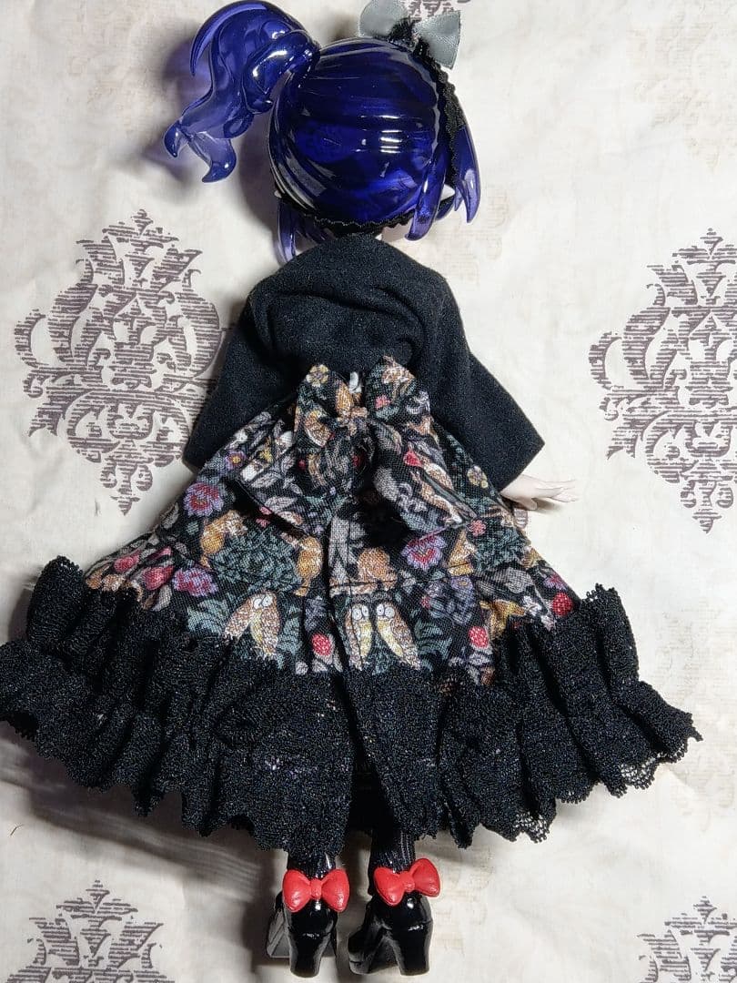 小物作成*はっぱサマご確認用*ブラインドドールサイズお洋服おまとめ