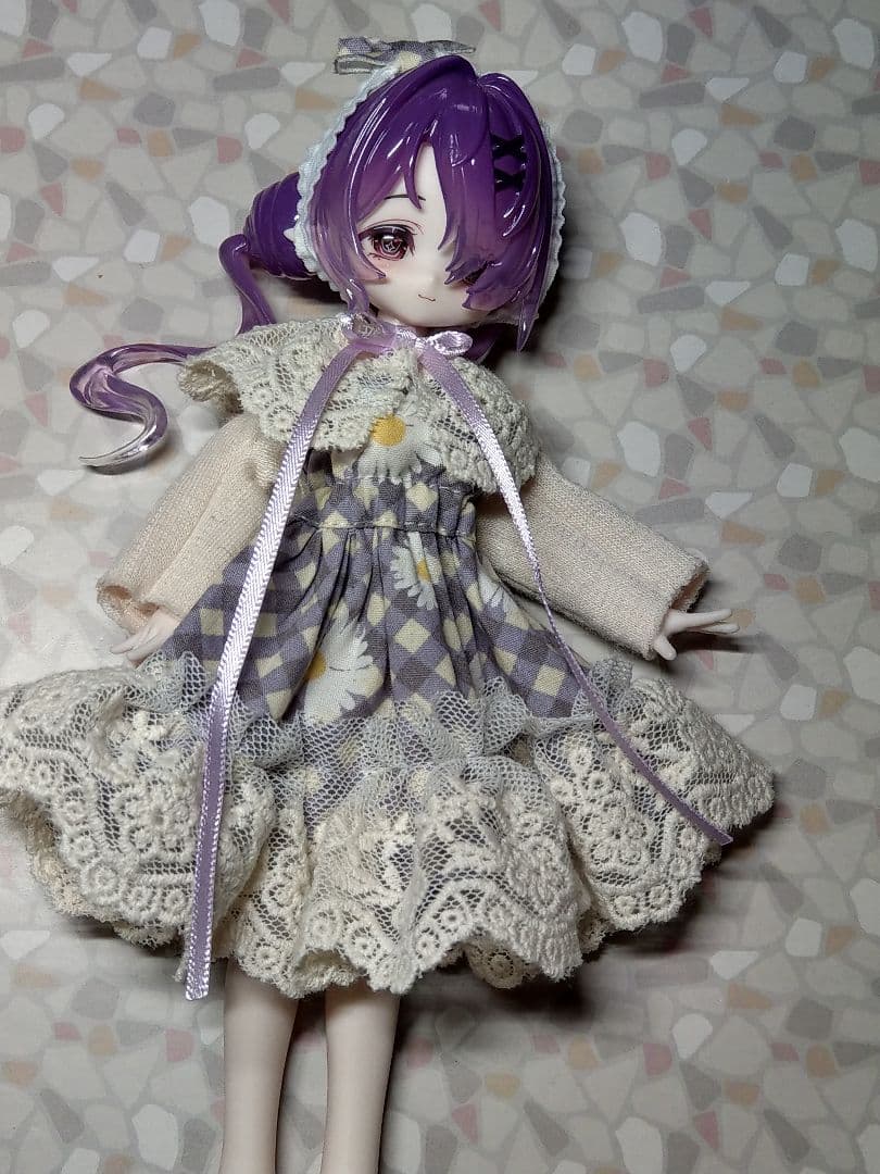 小物作成*はっぱサマご確認用*ブラインドドールサイズお洋服おまとめ