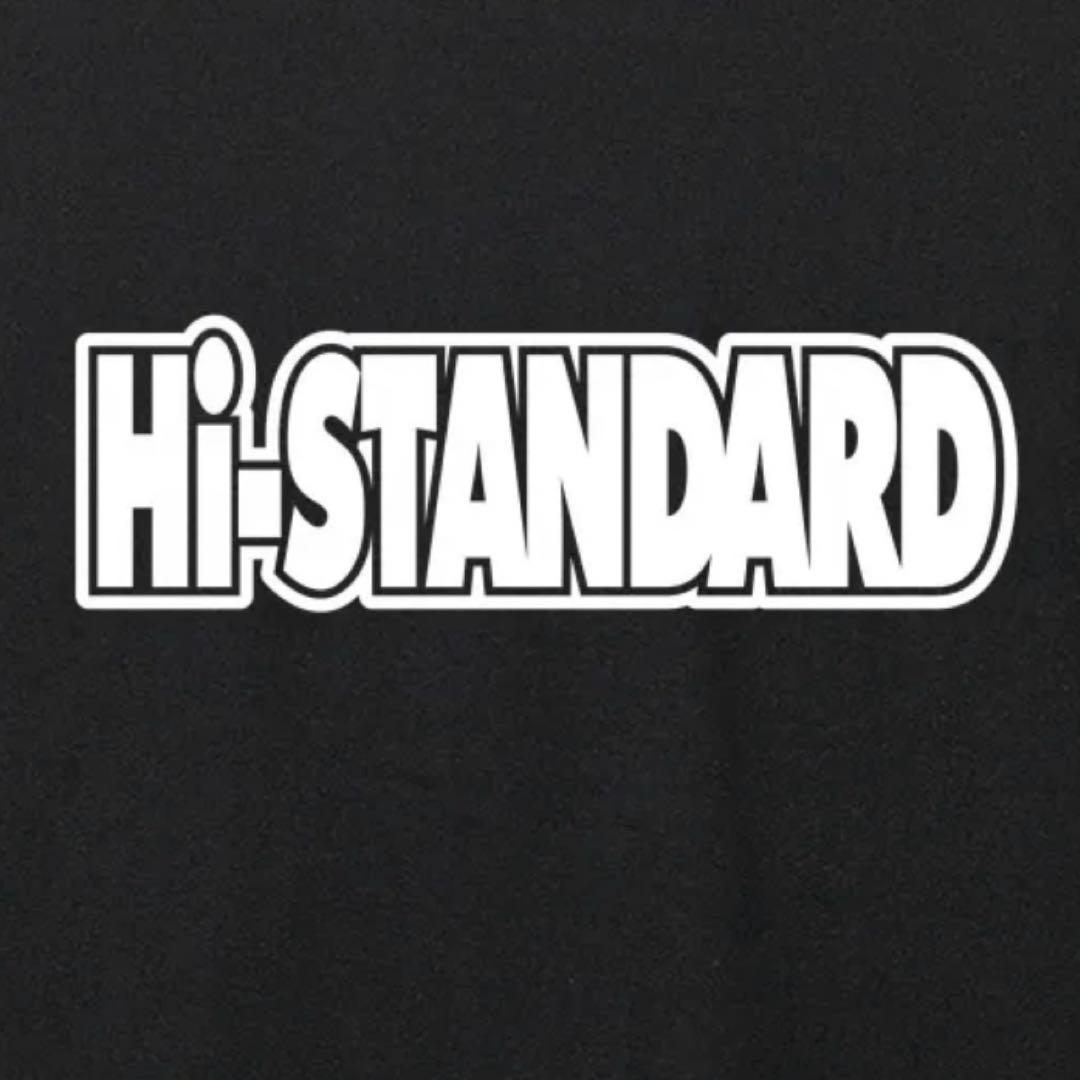 【新品】ハイスタ Hi-STANDARD ロンT ハイスタンダード SNBツアー