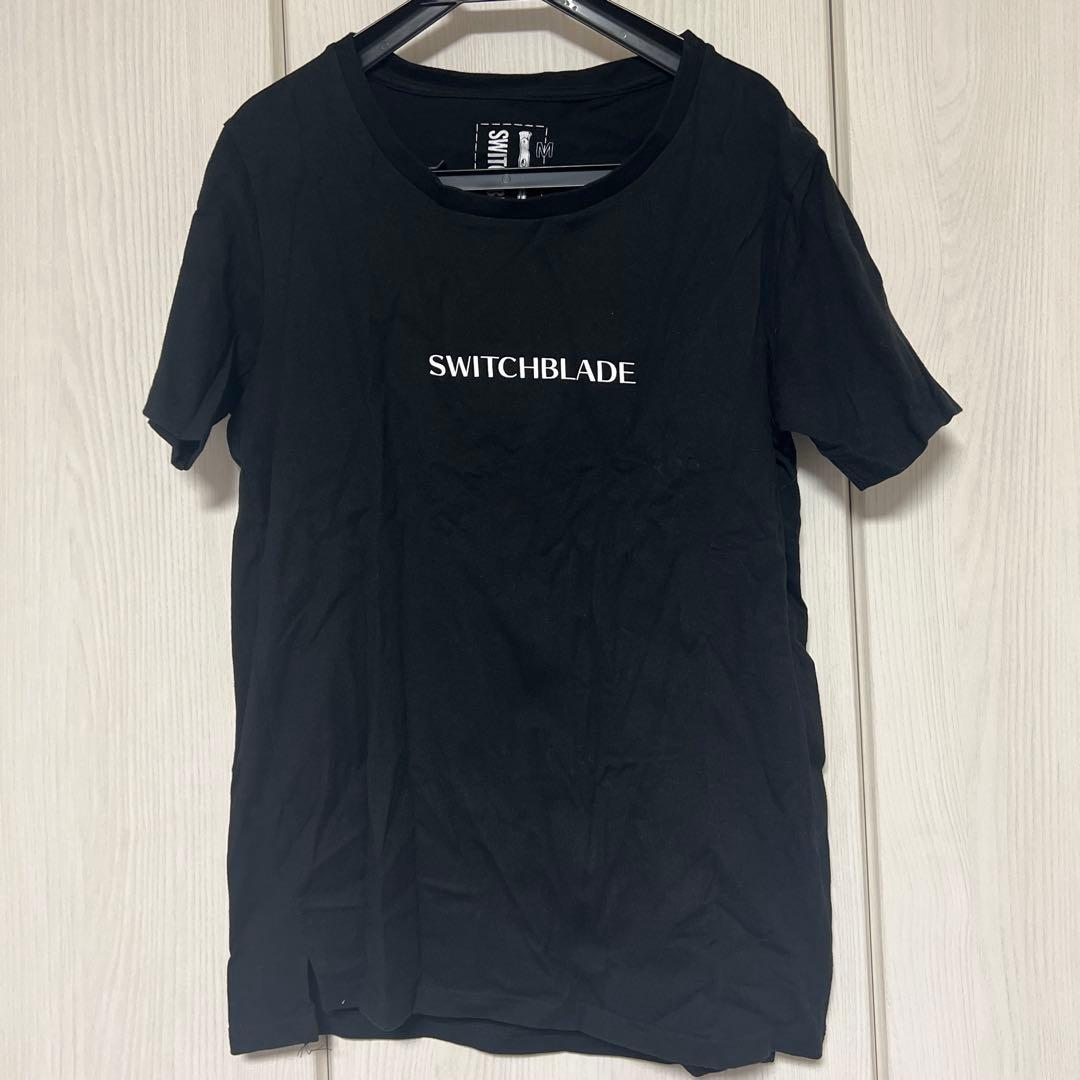 ミュージシャン SWITCHBLADE RUMBLE FISH TEE M hyde