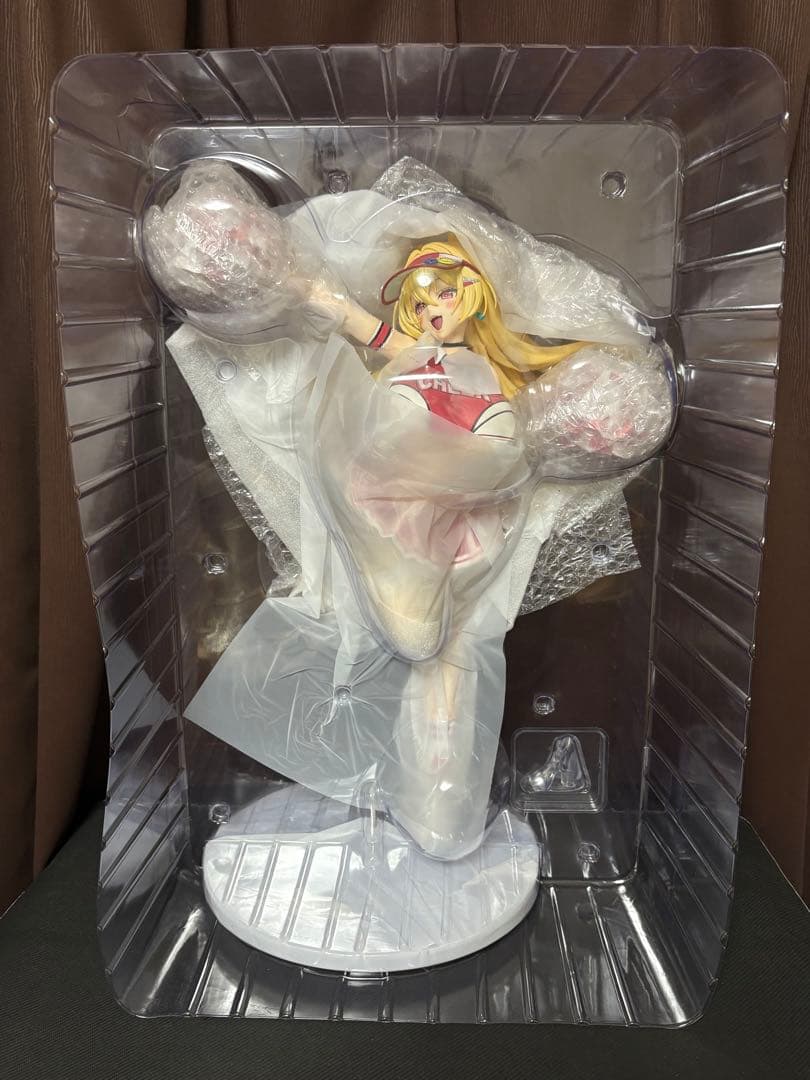 クレイ 「勝利の女神：NIKKE」 B-Style 1/4 完成品フィギュア