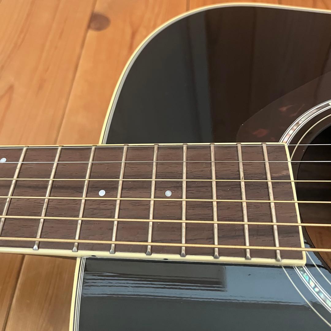 YAMAHA LL6 AREアコースティックギター ブラック